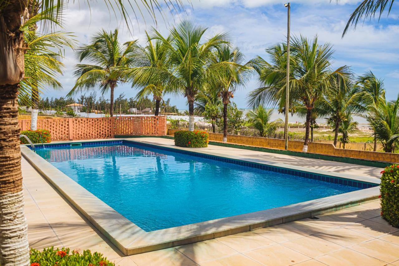 Pousada Sitio Phoenix Praia do Preá Exterior foto