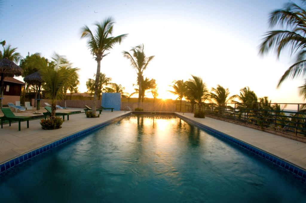 Pousada Sitio Phoenix Praia do Preá Exterior foto