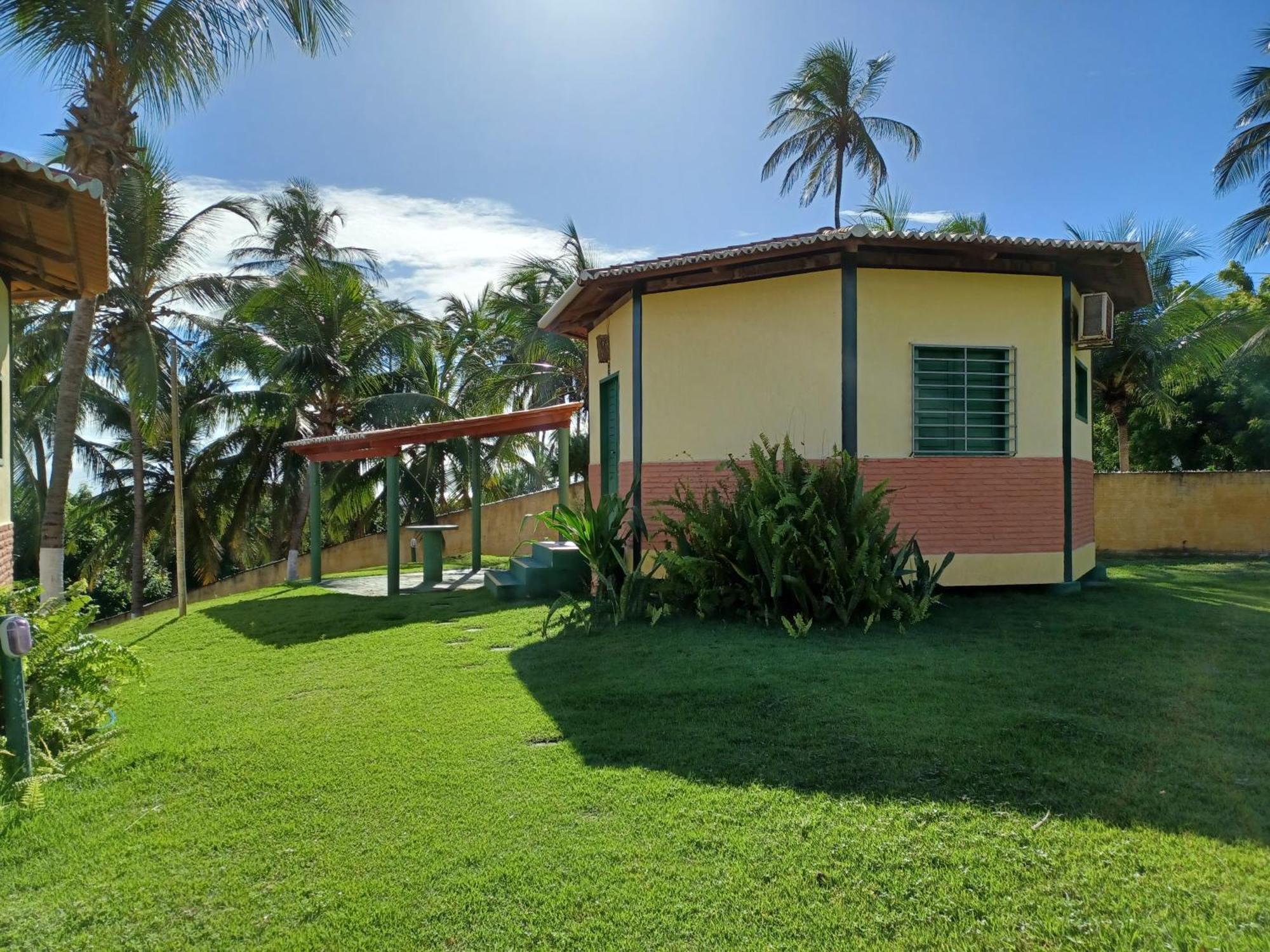 Pousada Sitio Phoenix Praia do Preá Exterior foto