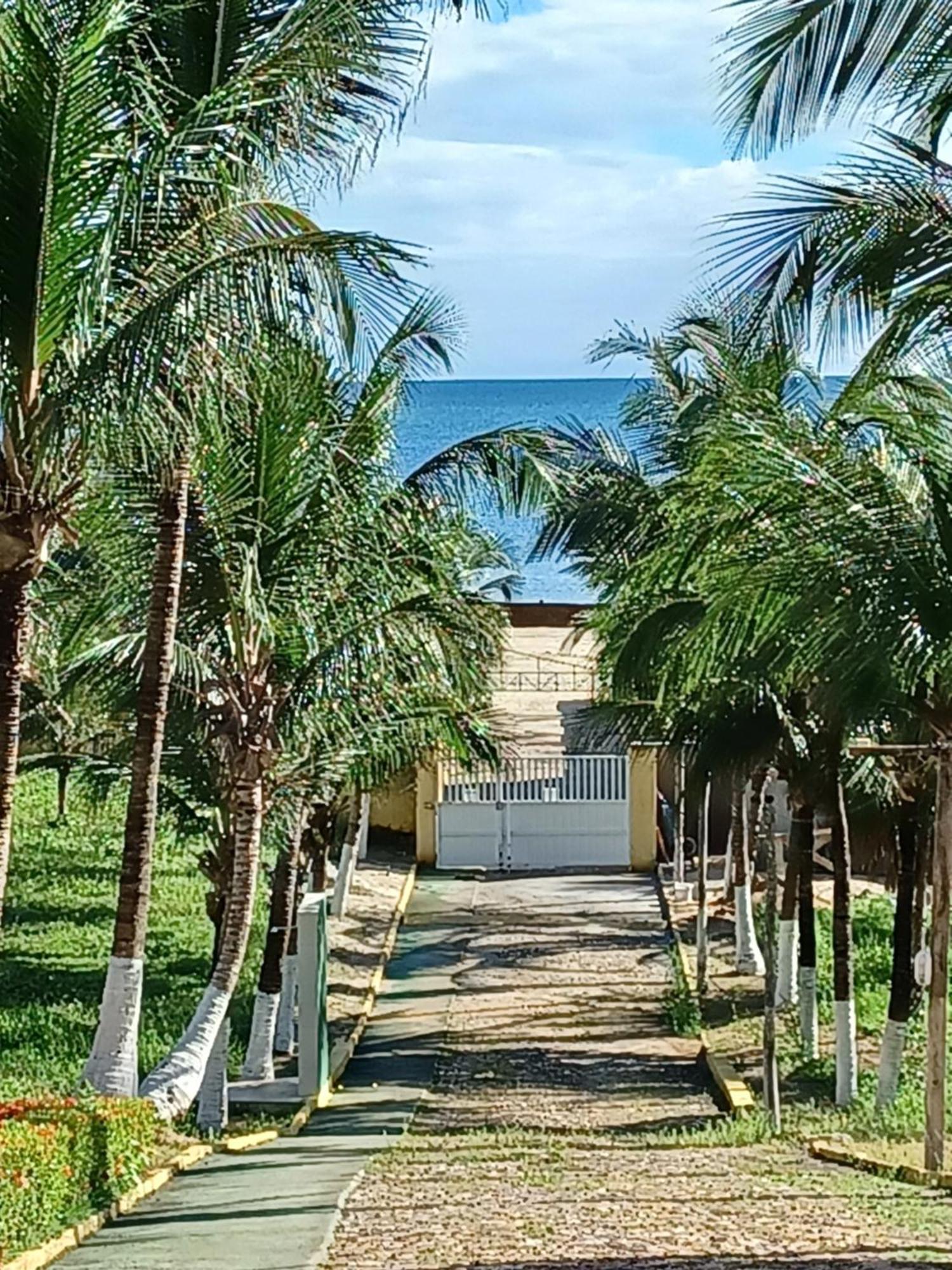 Pousada Sitio Phoenix Praia do Preá Exterior foto
