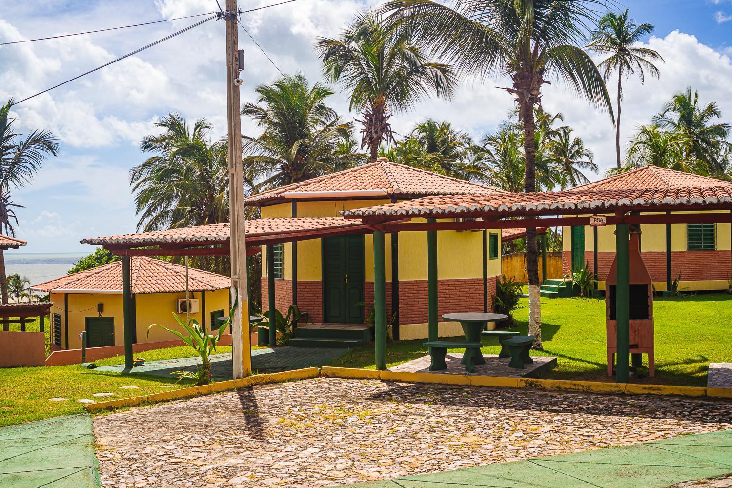 Pousada Sitio Phoenix Praia do Preá Exterior foto