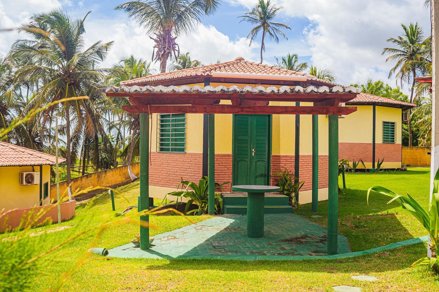 Pousada Sitio Phoenix Praia do Preá Exterior foto