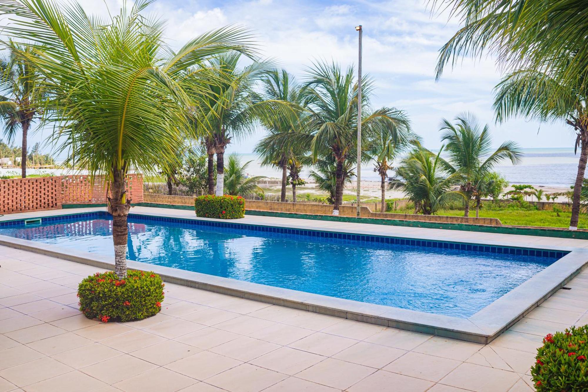 Pousada Sitio Phoenix Praia do Preá Exterior foto