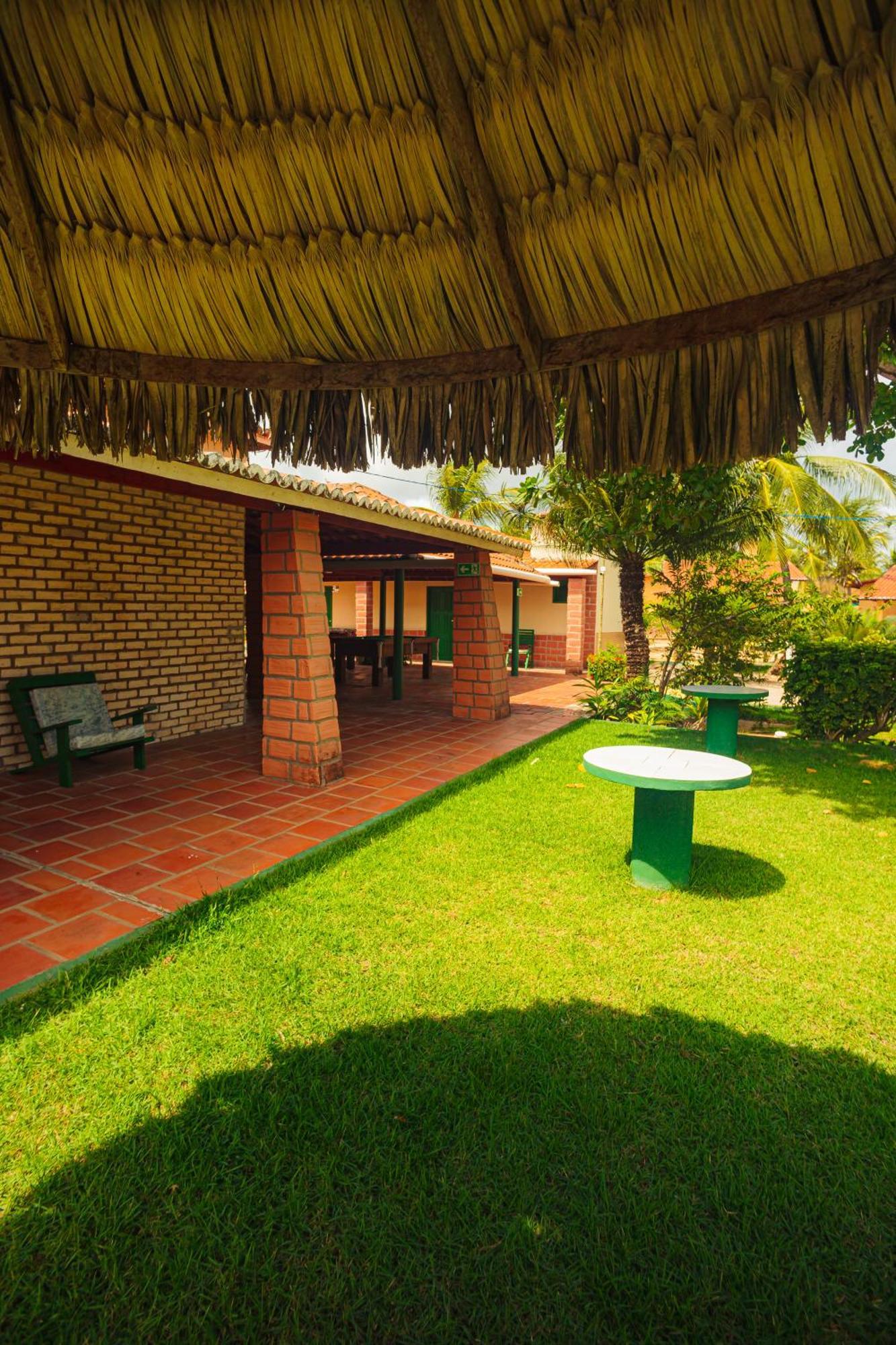 Pousada Sitio Phoenix Praia do Preá Exterior foto