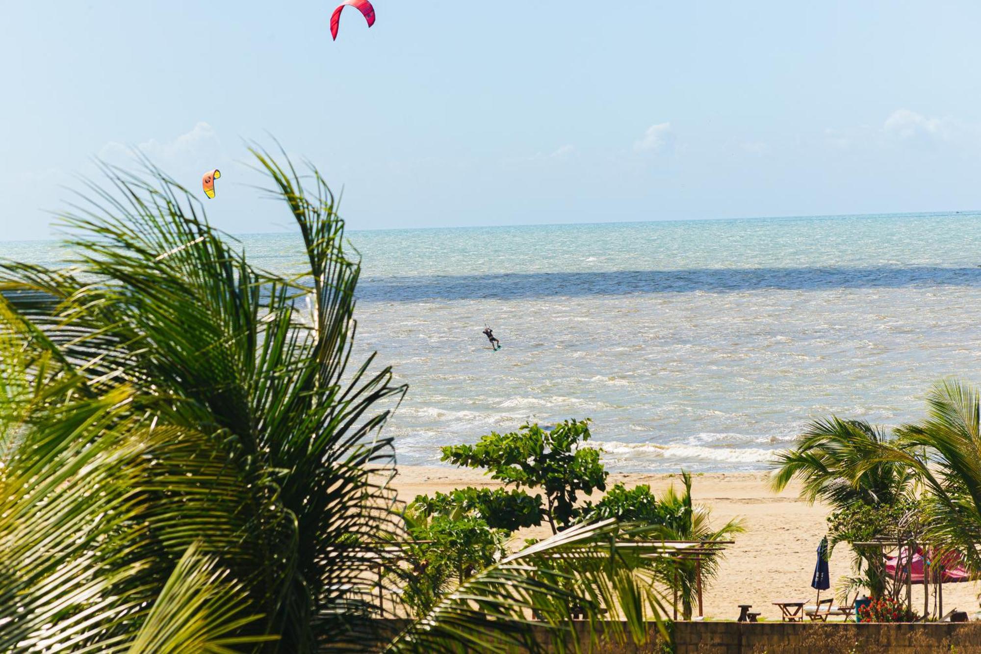 Pousada Sitio Phoenix Praia do Preá Exterior foto