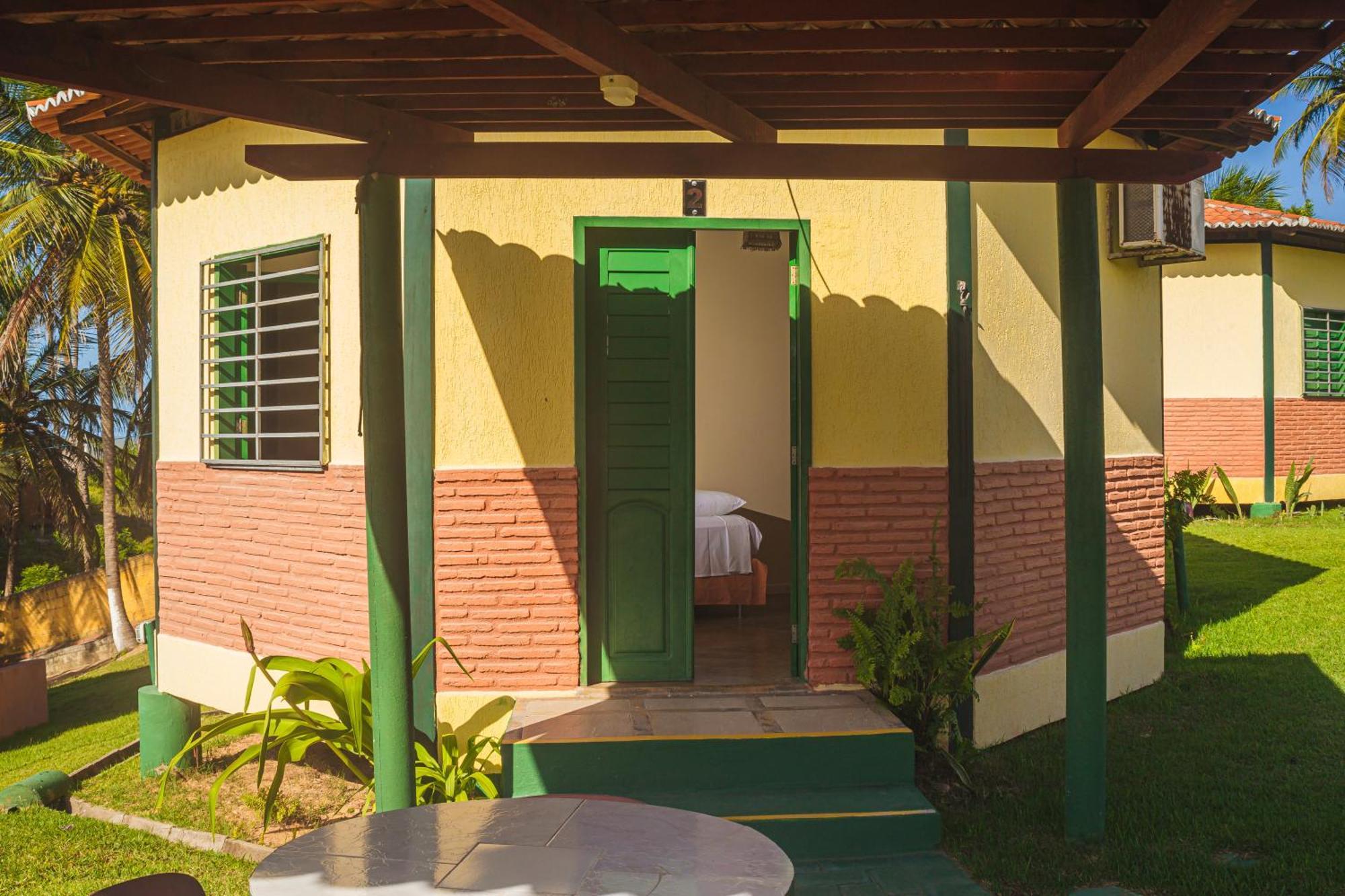 Pousada Sitio Phoenix Praia do Preá Exterior foto