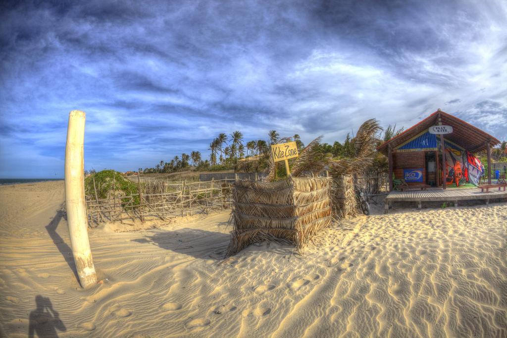 Pousada Sitio Phoenix Praia do Preá Exterior foto